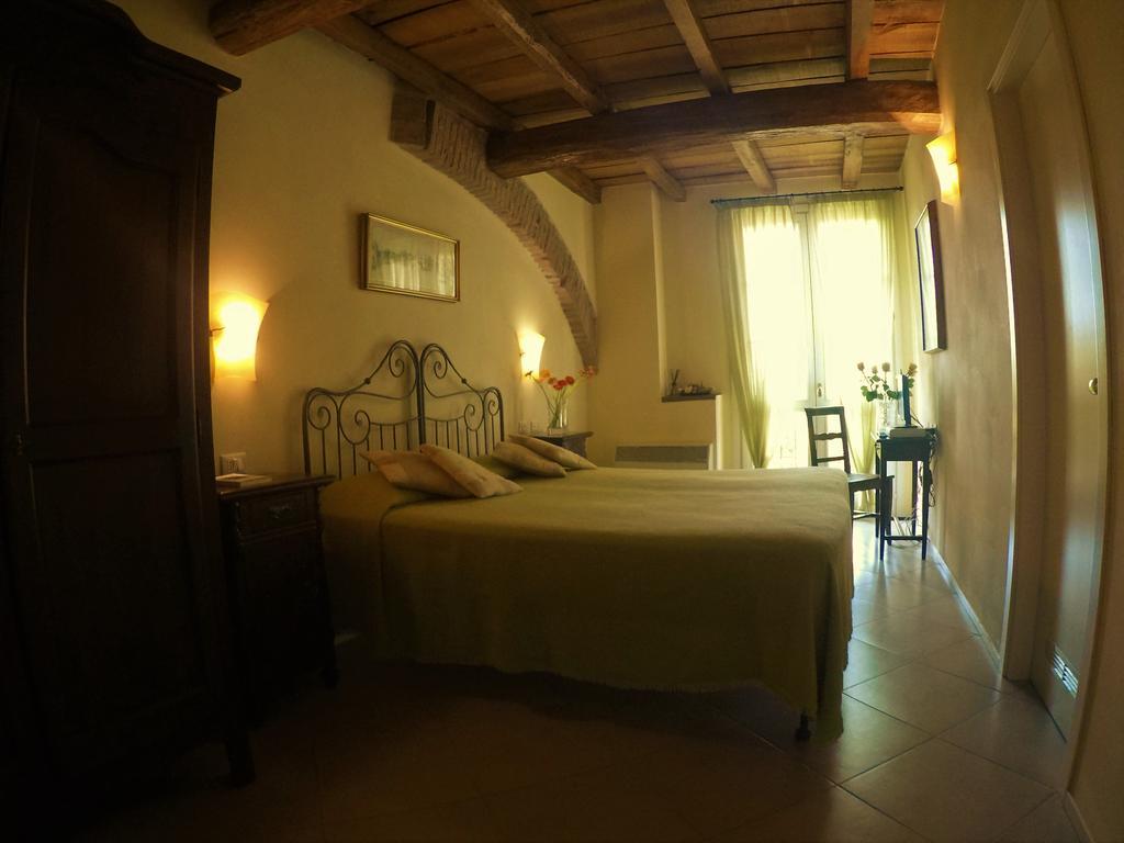Agriturismo Fattoria Corte Roeli Malalbergo Exterior photo